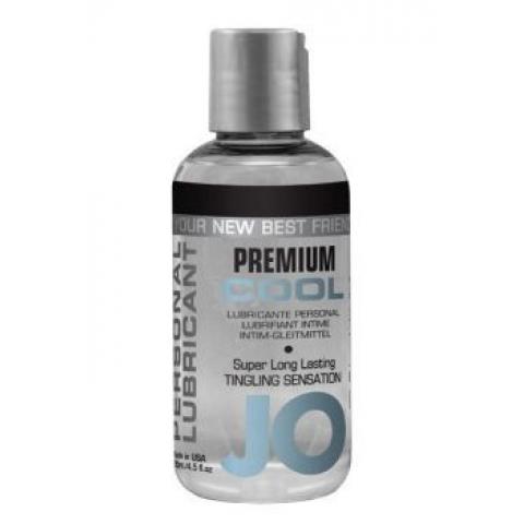  купить лубрикант на силиконовой основе с охлаждающим эффектом jo premium cool 75 мл