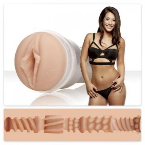  купить мастурбатор-вагина fleshlight girls - eva lovia sugar
