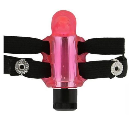  заказать c доставкой клиторальный стимулятор strap-on bizzy birdy