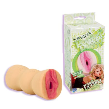 Мастурбатор Sophia Rossi 13см 