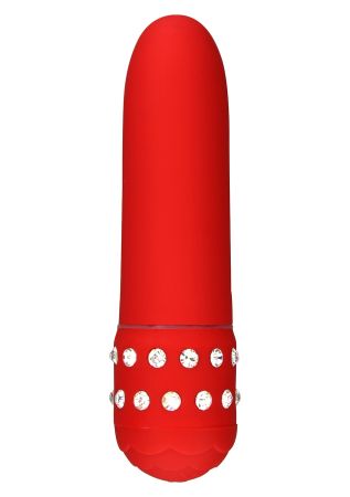 Вибратор Diamond Pink Petit 11 см 