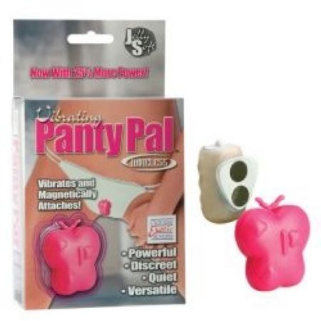 Бабочка для трусиков на магните "Panty pal" 