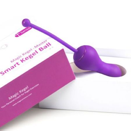  купить вагинальные шарики hi-tech с персональным тренером вагинальных мышц gballs 2 app - ft london