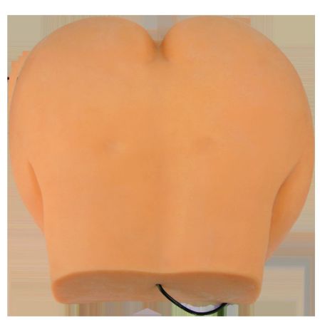  нагревом и шлемом виртуальной реальности cyberskin twerking butt deluxe