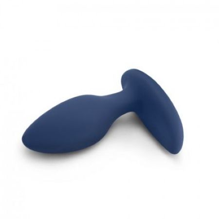  заказать c доставкой wv-ditto-nightblue синяя анальная пробка для ношения ditto с вибрацией и пультом ду - 8