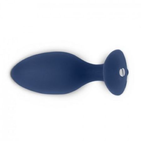  купить wv-ditto-nightblue синяя анальная пробка для ношения ditto с вибрацией и пультом ду - 8