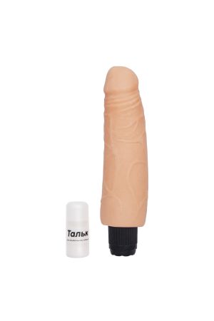  заказать c доставкой вибратор toyfa mr.baton soft №13