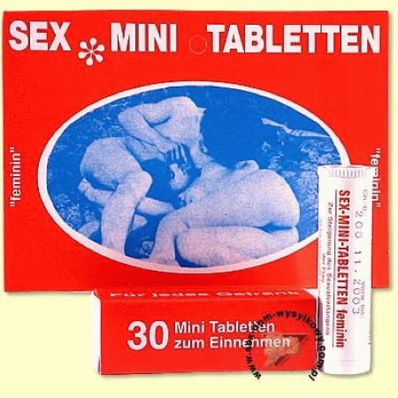  купить секс таблетки для женщин – sex mini tabletten feminine 1таб
