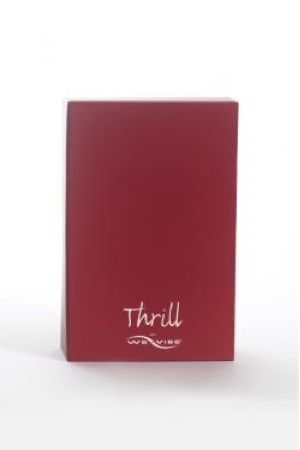 Вибромассажер "JOG THRILL" WE-VIBE только для женщин! 