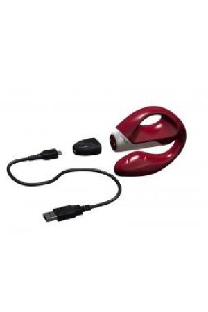Вибромассажер "JOG THRILL" WE-VIBE только для женщин! 