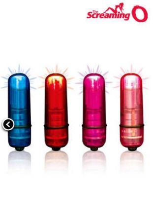  заказать c доставкой пуля вибрирующая светящаяся glow bullets