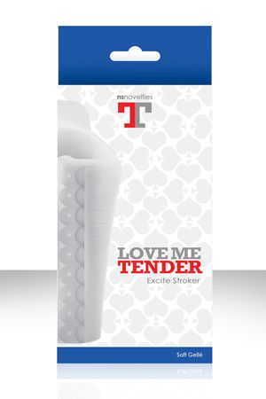  купить мастурбатор рельефный love me tender excite 