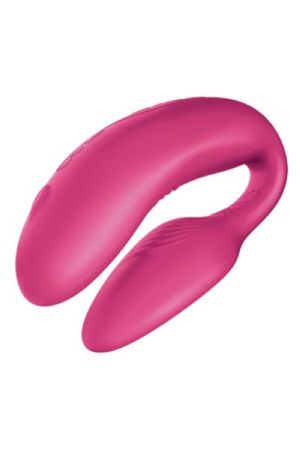 Электровибромассажер WeVibe4 Pink 