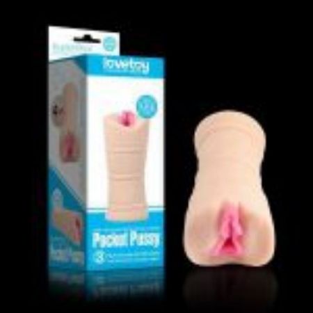 Мастурбатор-вагина Pocket Pussy Palm № 3 