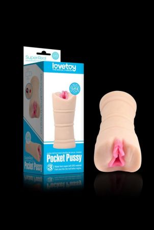 Мастурбатор-вагина Pocket Pussy Palm № 3 