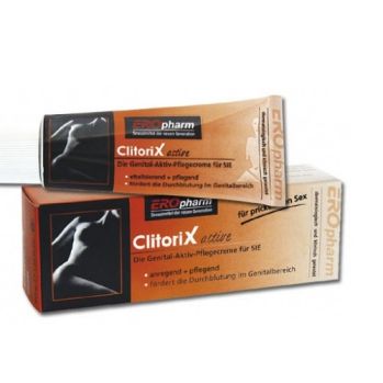 Возбуждающий женский крем Clitorix Active 40 мл., 617547