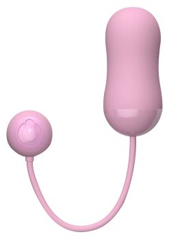 Виброяйцо BIBI REMOTE EGG PINK 