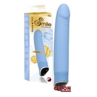 Вибратор Smile Happy розовый, 571555 