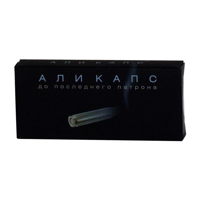 Таблетки Аликапс
