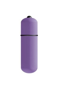 Вибро-пуля Breeze 2.25 PowerBullet Purple фиолетовый 