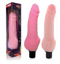 Фаллоимитатор с вибрацией "Realistic cock vibe"  