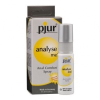 Обезболивающий анальный спрей pjur® analyse me! spray 20 ml  