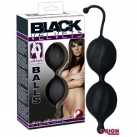 Black velvet  шарики на короткой сцепке 521523 
