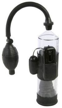 Помпа с вибрацией Lust Buster Vibrating Vacuum Pump