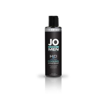 Мужской охлаждающий силиконовый любрикант JO for Men125 мл.