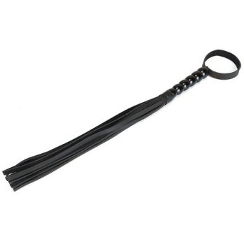 Плеть из искусственной кожи MASTER WHIP 60 sm 