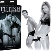 Страпон с полостью без вибрации Fetish Fantasy LTD Edition 