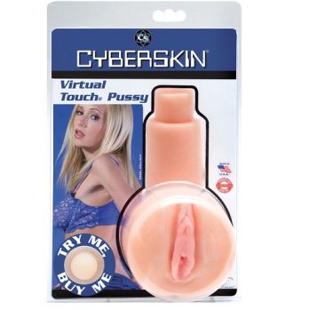 Мастурбатор вагина CyberSkin Virtual Touch Pussy