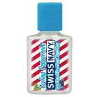 Охлаждающий лубрикант Swiss Navy Cooling Peppermint Mini-Lube - 20 мл. 