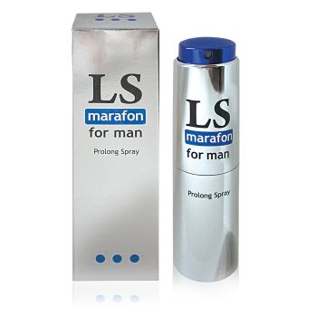 Спрей для мужчин "Lovespray marafon" пролонгатор18 мл