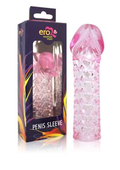Удлиняющая насадка на член PENIS SLEEVE