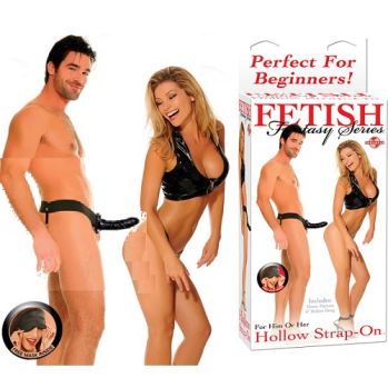 Страпон для нее и для него Fetish Fantasy Series