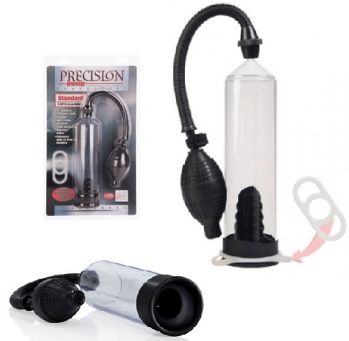Вакуумная помпа Precision Pump Standard черная se-0999-35-2