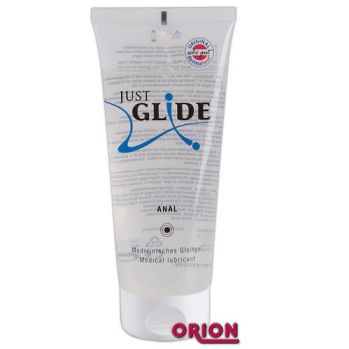 Анальная смазка на водной основе JUSTGLIDE 200 мл, 623946