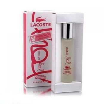 Lacoste by Joy of Pink for woman 10 мл.