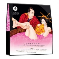 Гель LOVEBATH Океанское искушение 650 гр  