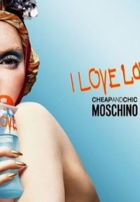 Тестер 45мл MOSCHINO I LOVE LOVE 