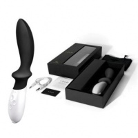 Вибромассажер Loki Obsidian Black, G-SPOT 