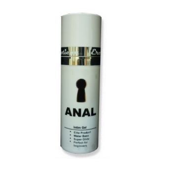 Гель-смазка анальная AnAL, диспенсер, 50 мл.