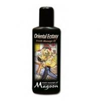 Масло массажное Magoon Oriental Ecstasy 100 мл., 622001 