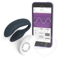 Электровибромассажер WeVibe4 Pink 