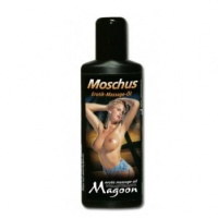 Масло массажное Magoon Muskus 100 мл., 621552 