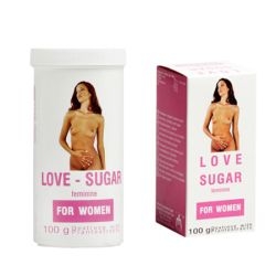  Любовный сахар для женщин "Love Sugar  феминин" 100 г