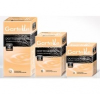 Презервативы Gartelle 1шт 