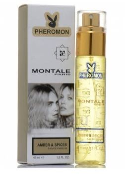 Тестер 45мл Amber & Spices Montale