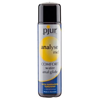 Анальный лубрикант pjur®analyse me! Comfort Water Anal Glide 100 ml  11740